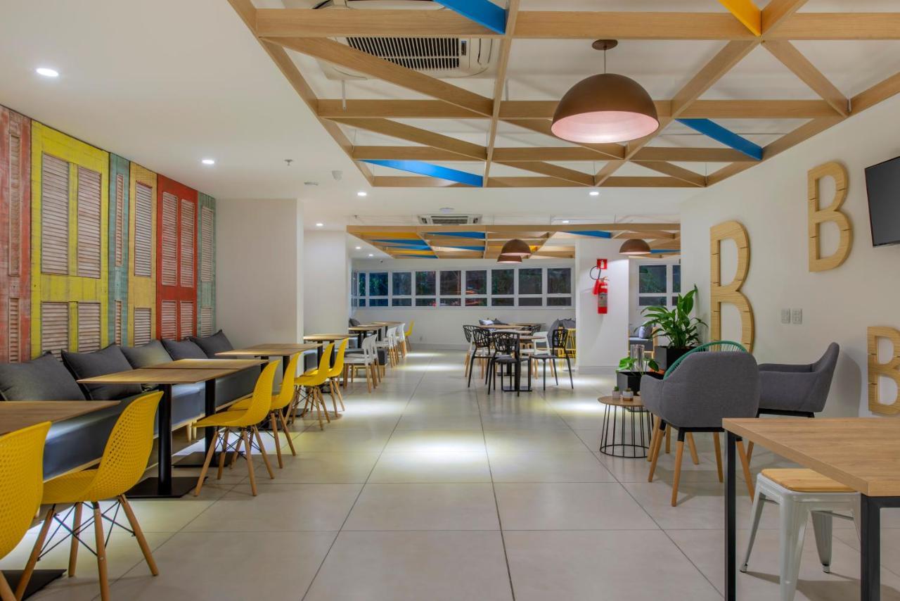 B&B Hotel Rio De Janeiro Norte المظهر الخارجي الصورة