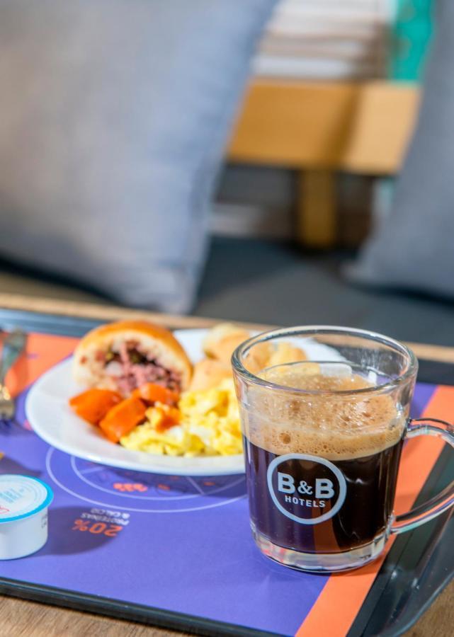 B&B Hotel Rio De Janeiro Norte المظهر الخارجي الصورة