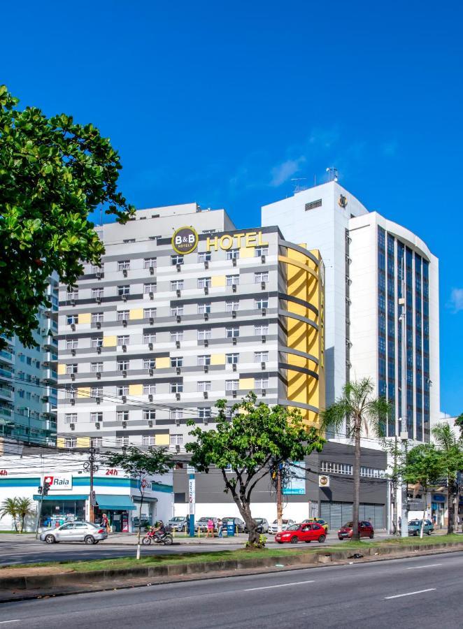B&B Hotel Rio De Janeiro Norte المظهر الخارجي الصورة