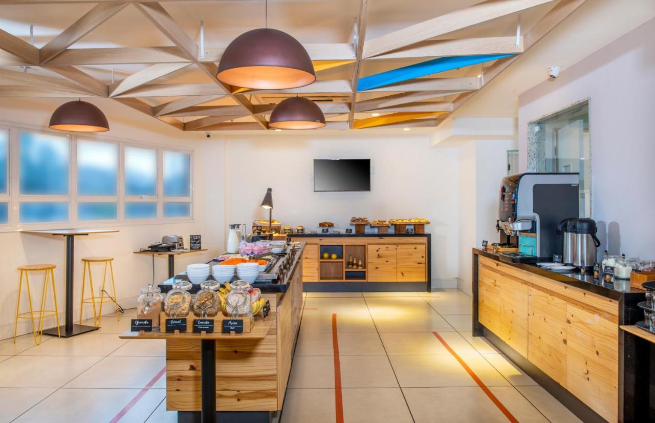 B&B Hotel Rio De Janeiro Norte المظهر الخارجي الصورة