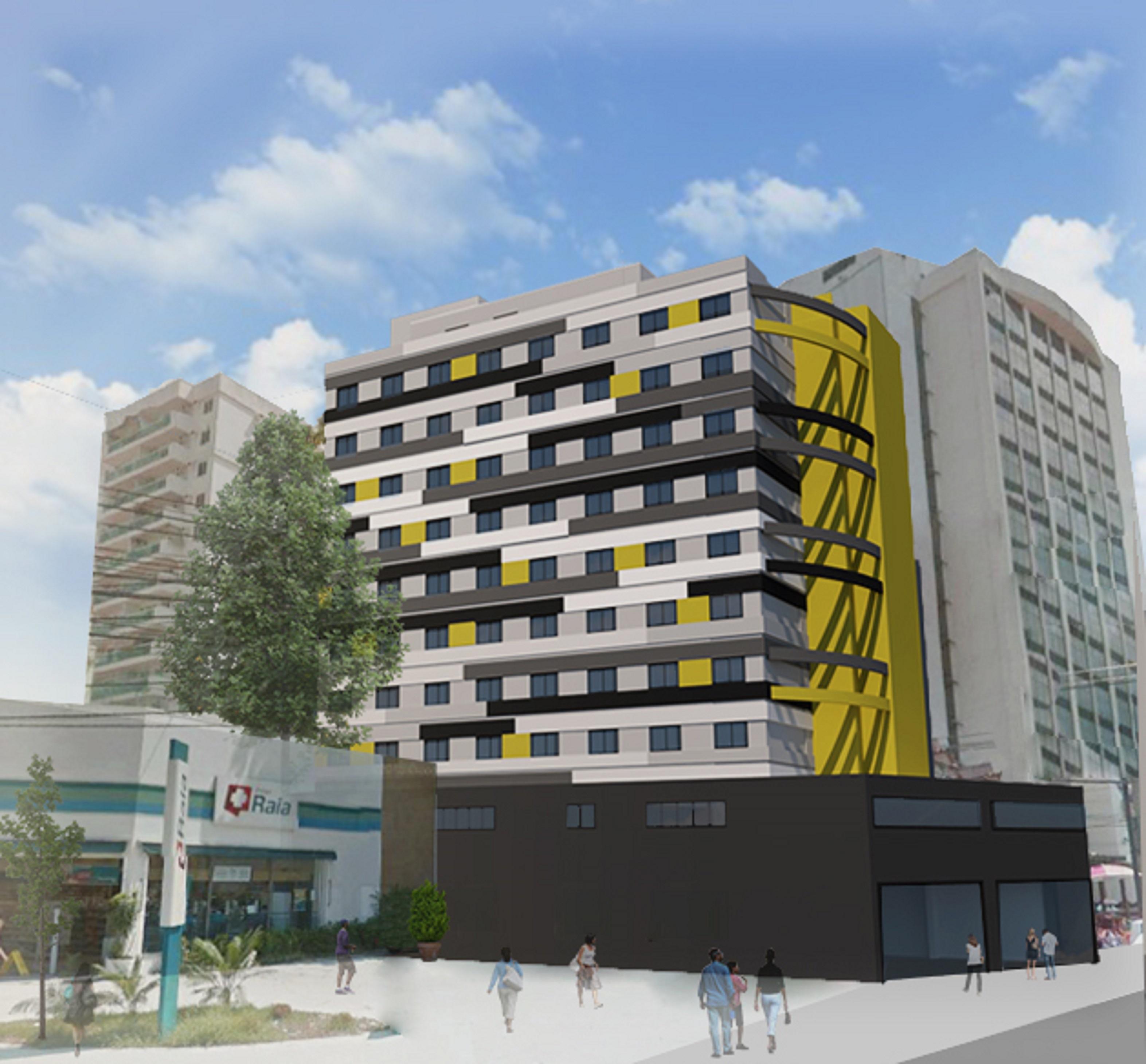 B&B Hotel Rio De Janeiro Norte المظهر الخارجي الصورة