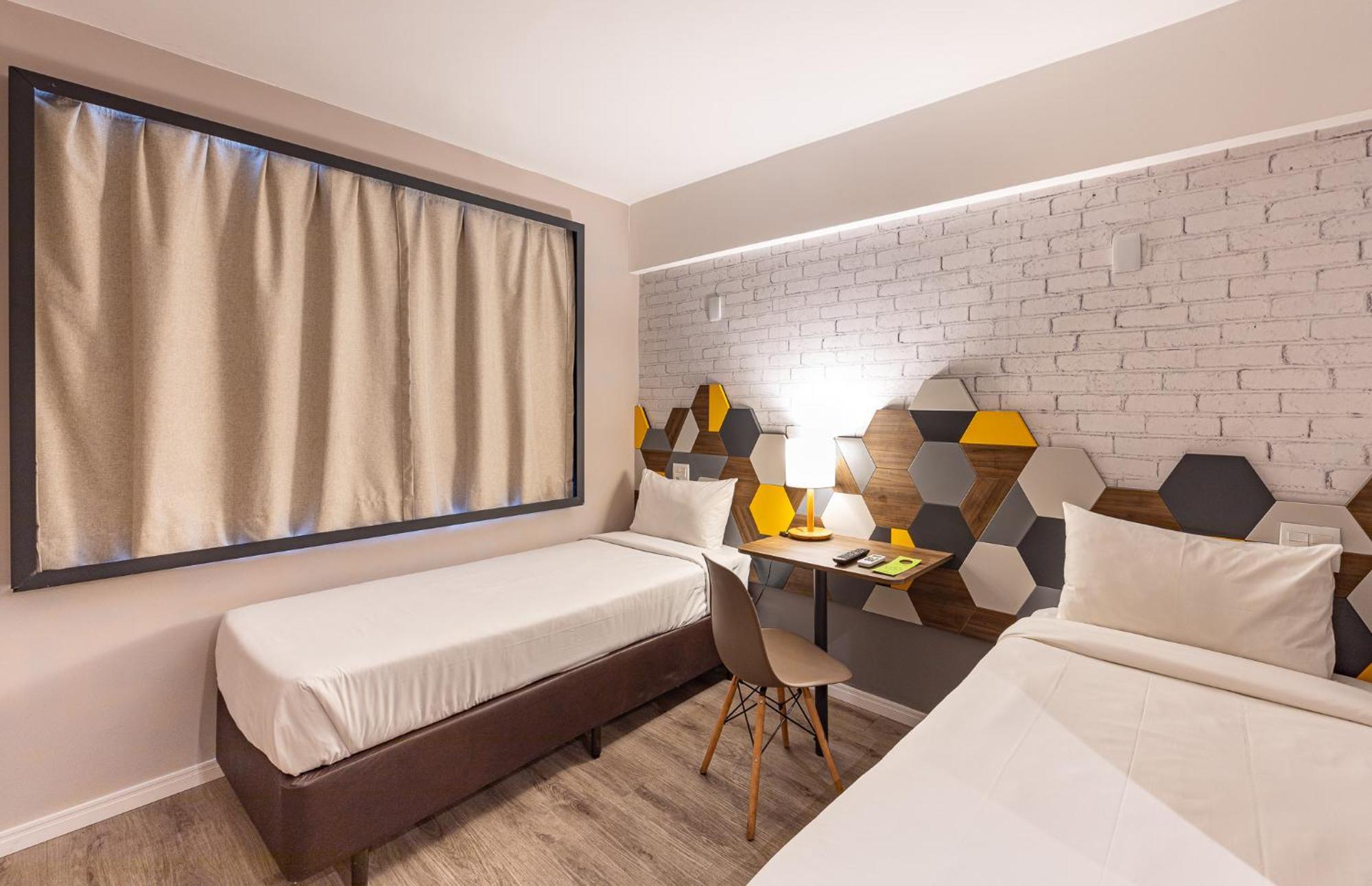 B&B Hotel Rio De Janeiro Norte المظهر الخارجي الصورة