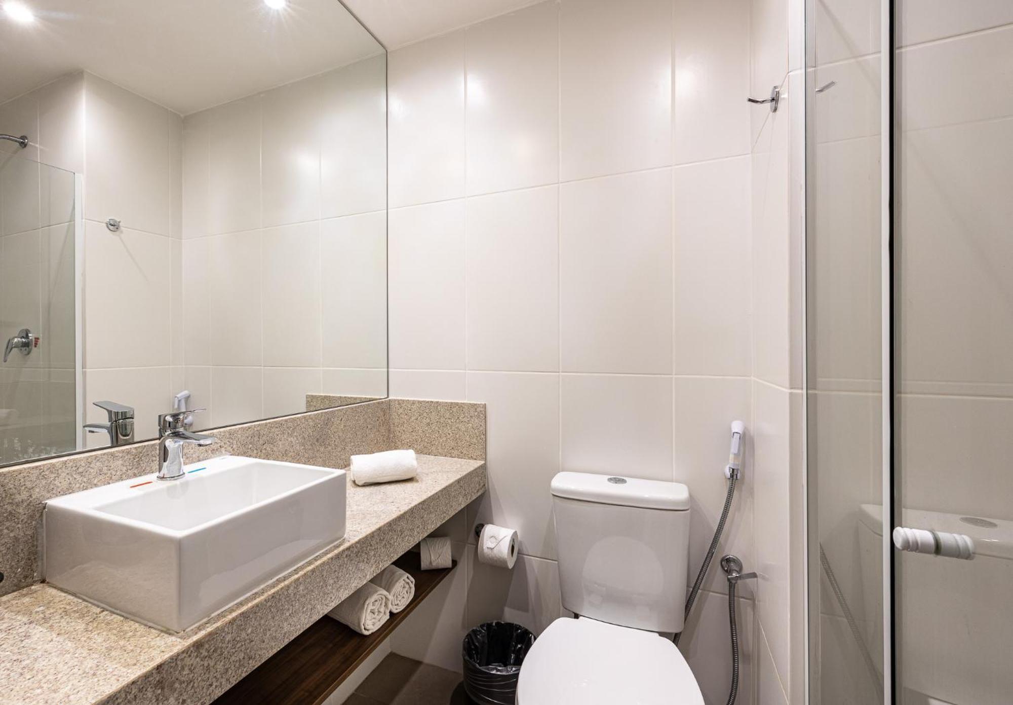B&B Hotel Rio De Janeiro Norte المظهر الخارجي الصورة