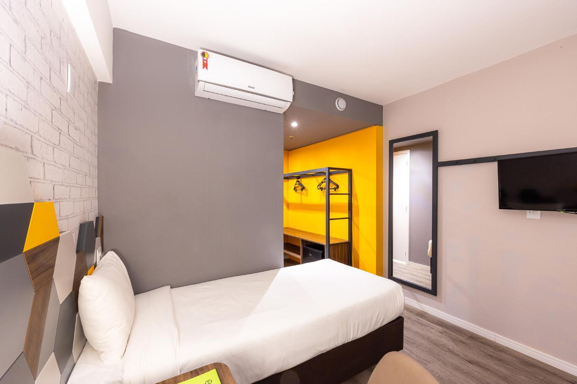 B&B Hotel Rio De Janeiro Norte المظهر الخارجي الصورة