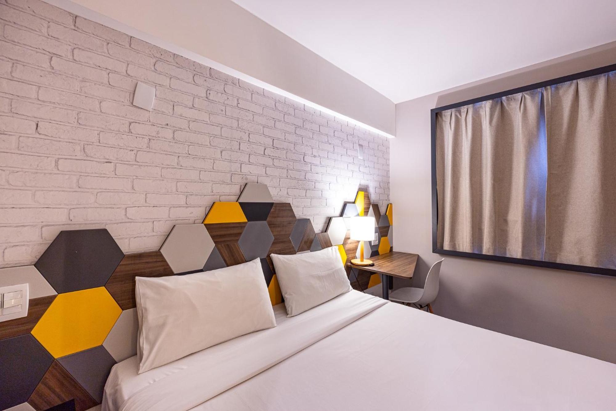 B&B Hotel Rio De Janeiro Norte المظهر الخارجي الصورة