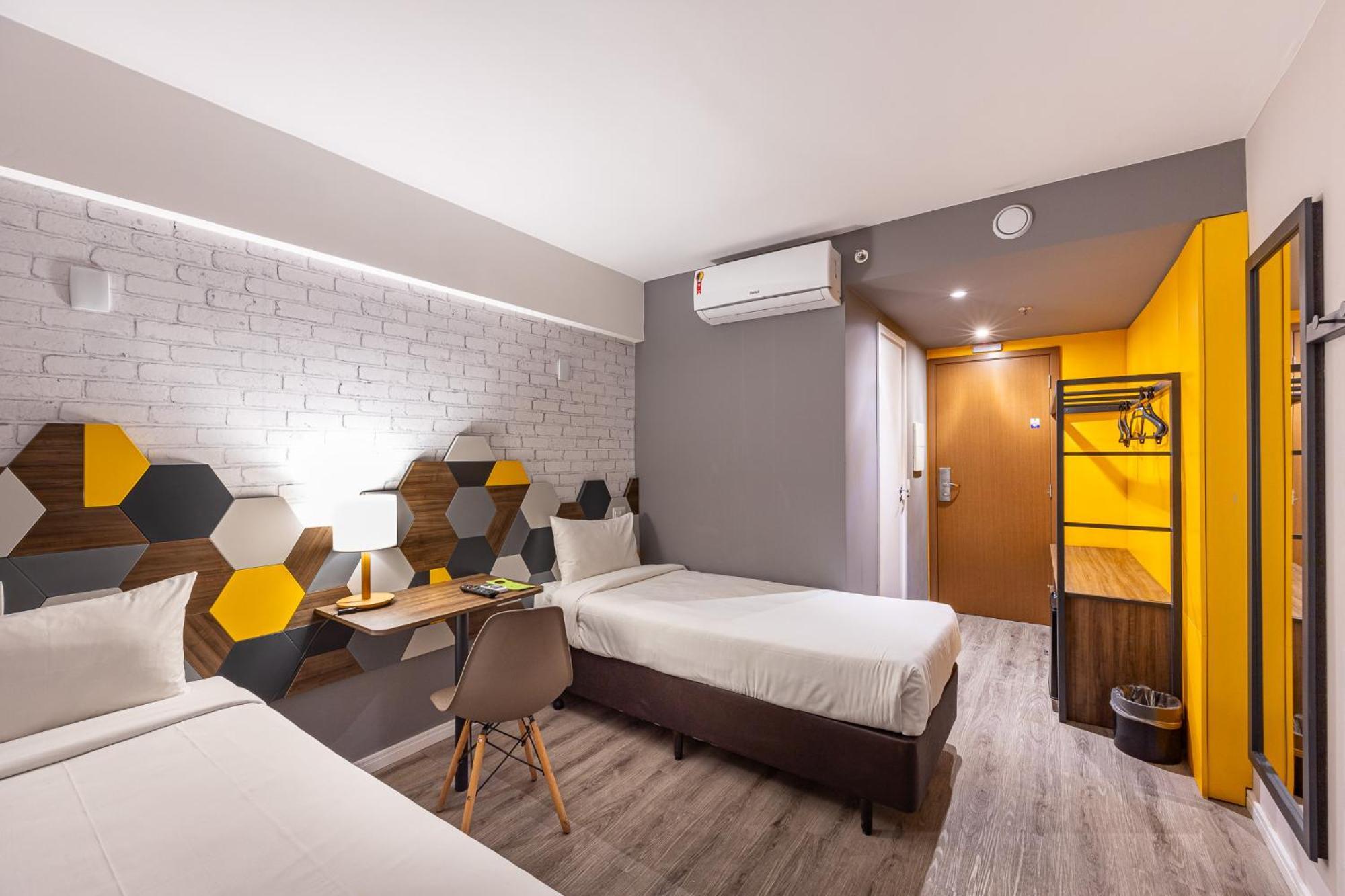B&B Hotel Rio De Janeiro Norte المظهر الخارجي الصورة