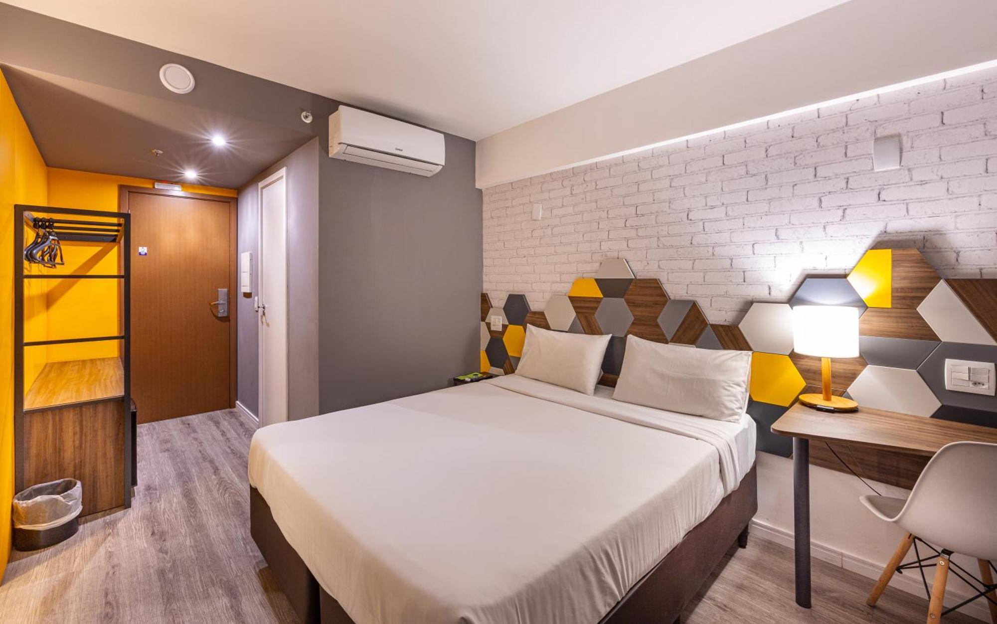 B&B Hotel Rio De Janeiro Norte المظهر الخارجي الصورة