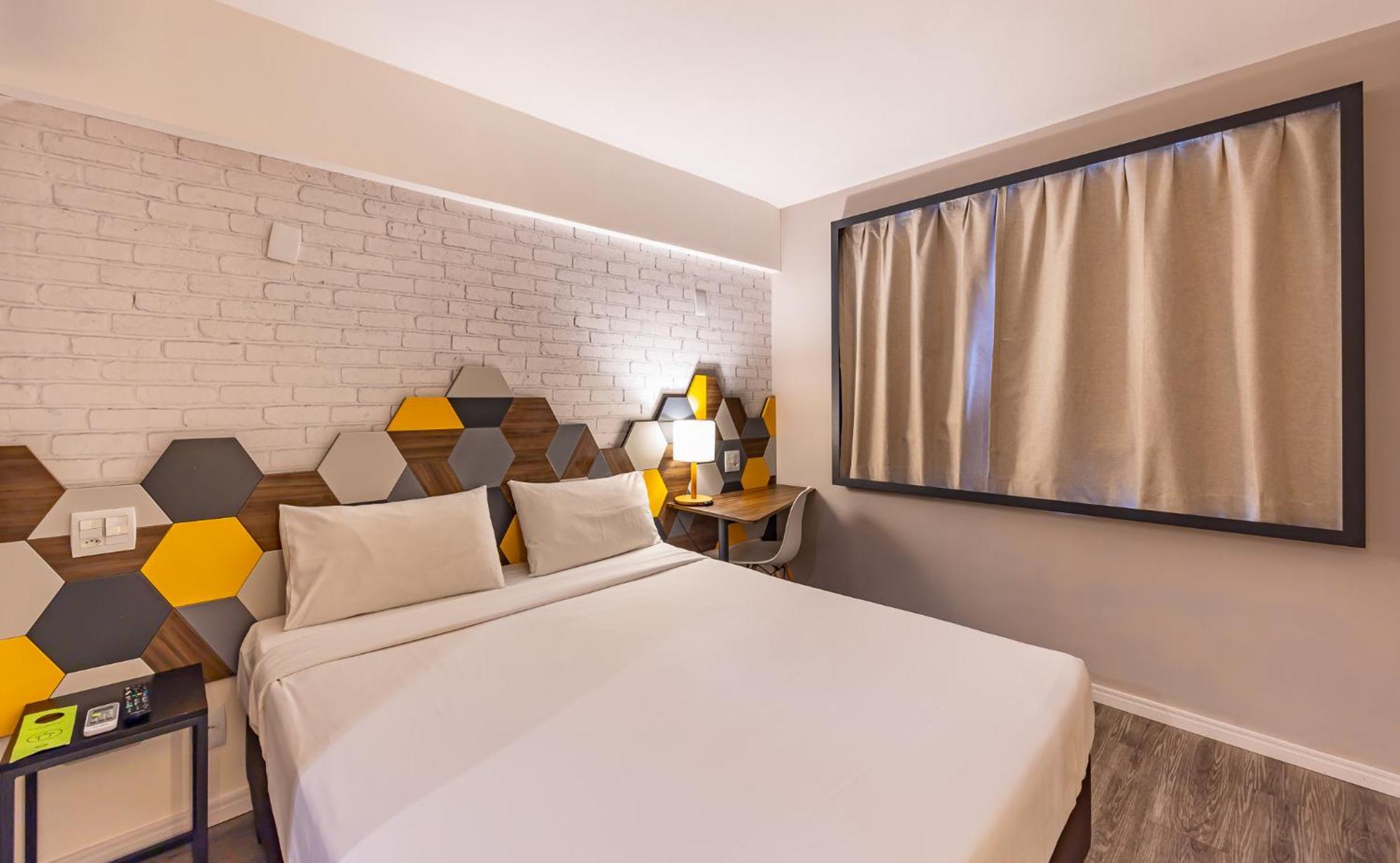 B&B Hotel Rio De Janeiro Norte المظهر الخارجي الصورة
