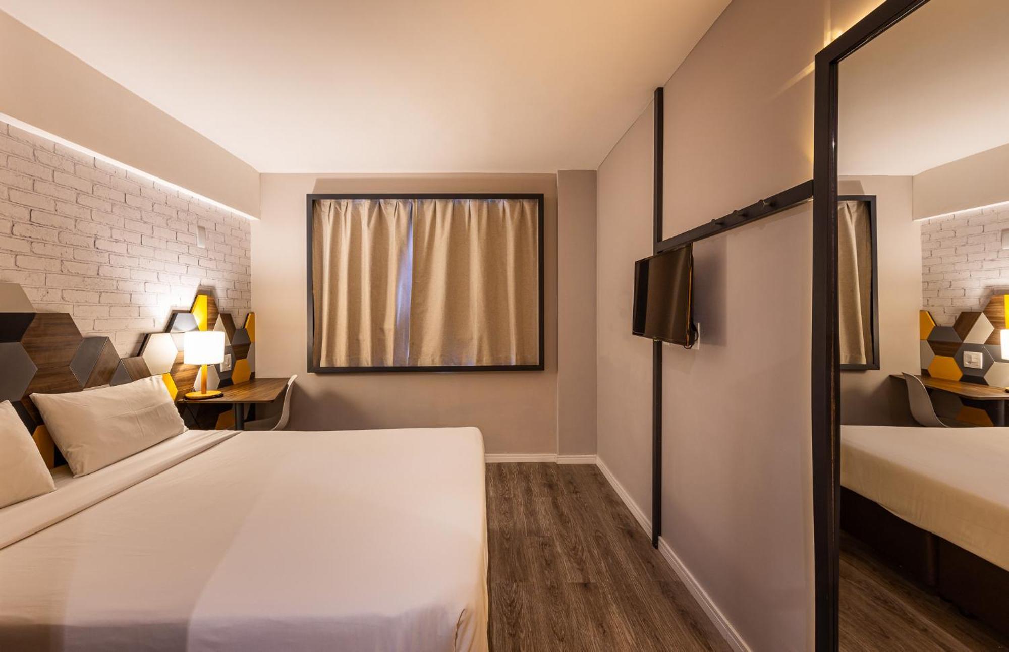 B&B Hotel Rio De Janeiro Norte المظهر الخارجي الصورة