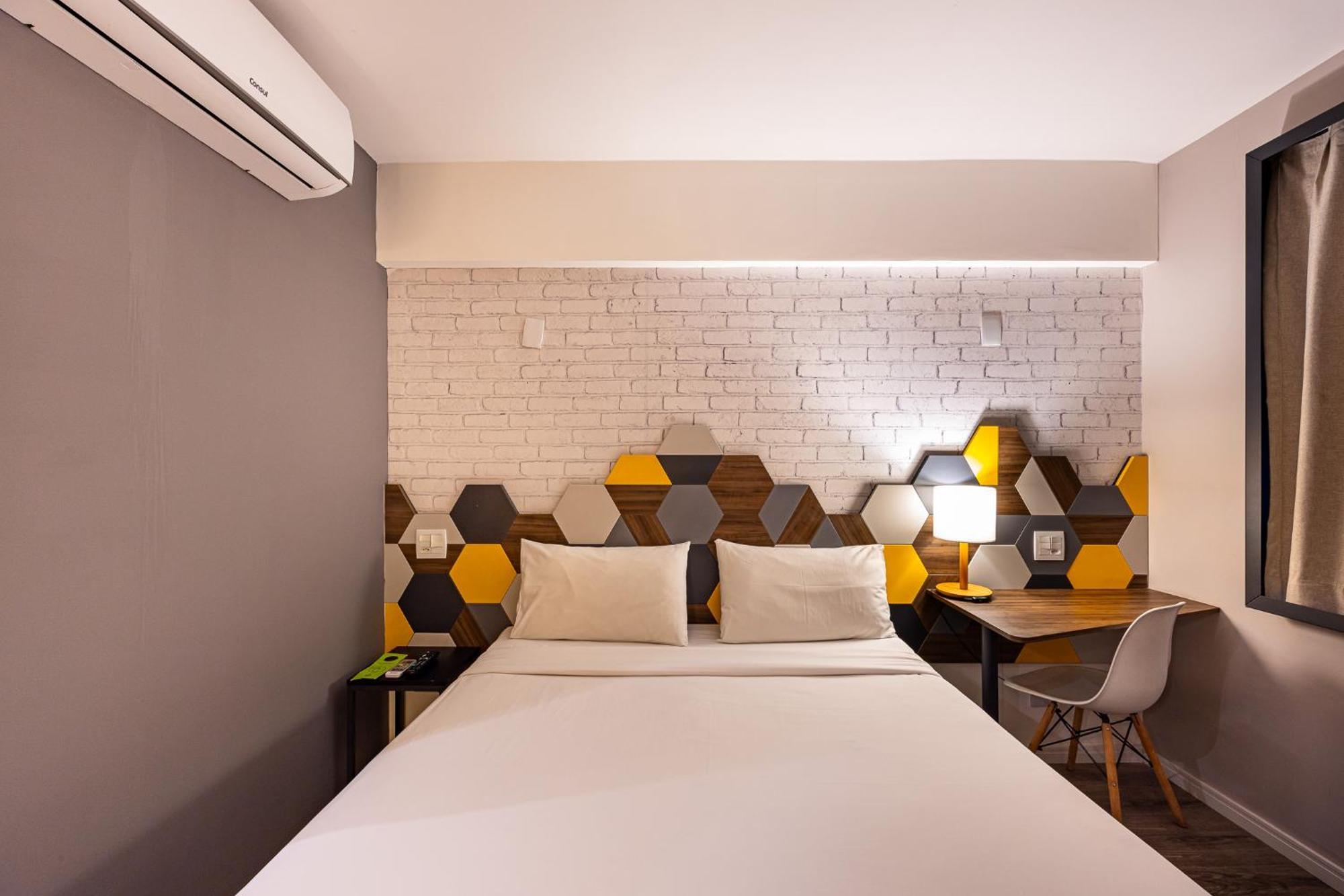 B&B Hotel Rio De Janeiro Norte المظهر الخارجي الصورة