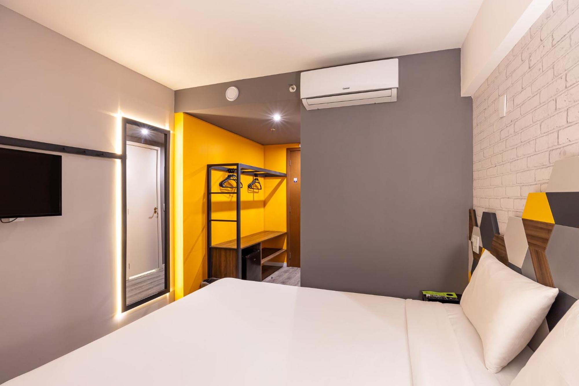 B&B Hotel Rio De Janeiro Norte المظهر الخارجي الصورة