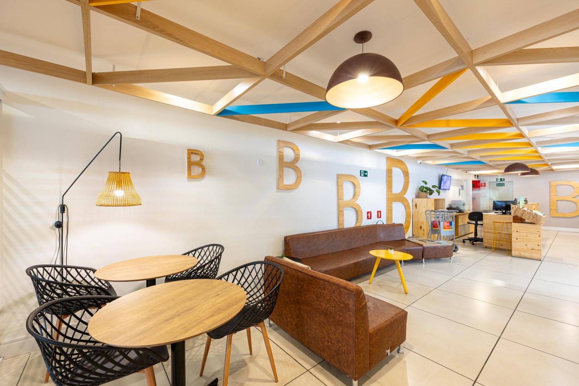 B&B Hotel Rio De Janeiro Norte المظهر الخارجي الصورة