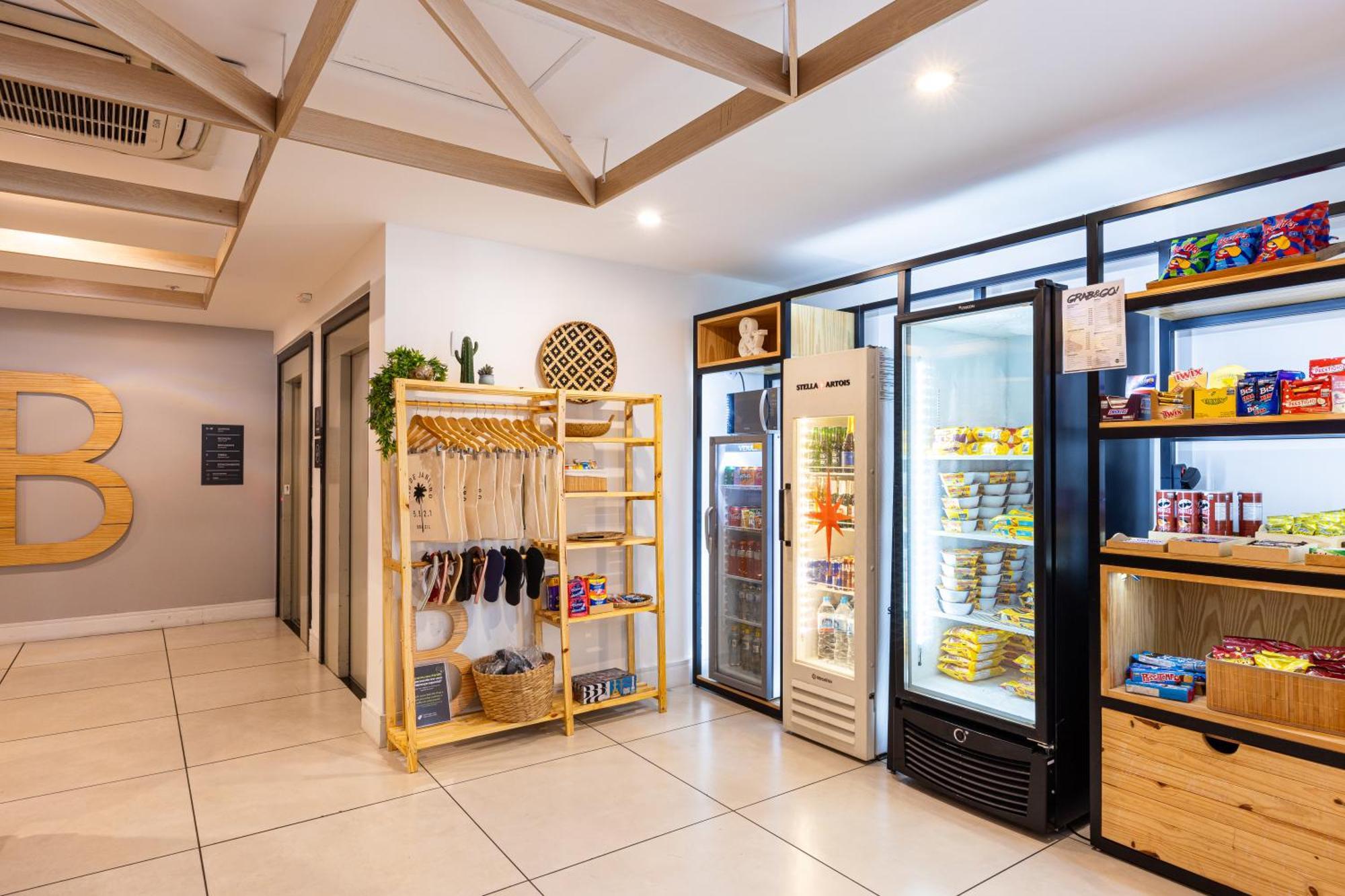 B&B Hotel Rio De Janeiro Norte المظهر الخارجي الصورة