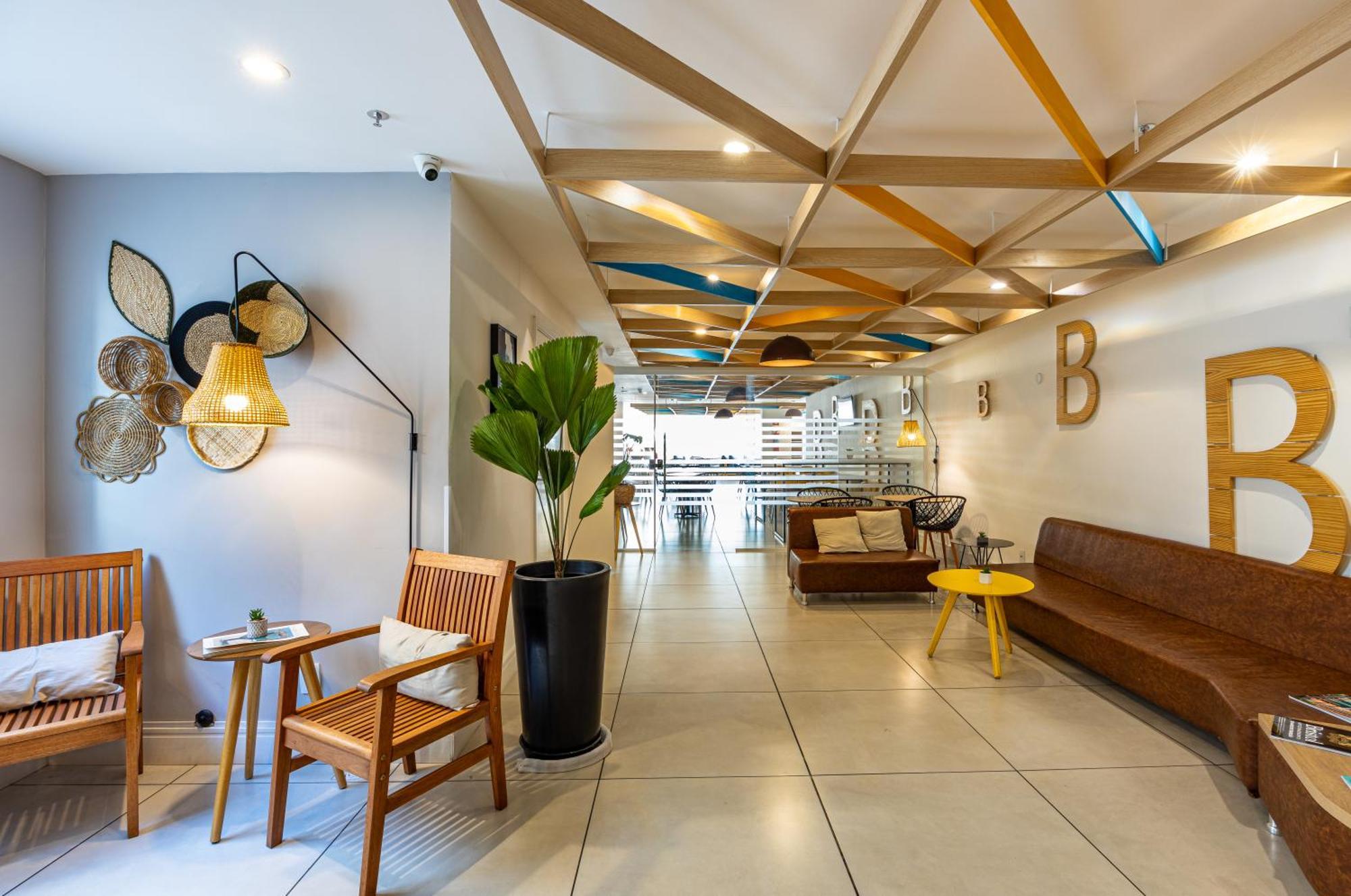 B&B Hotel Rio De Janeiro Norte المظهر الخارجي الصورة