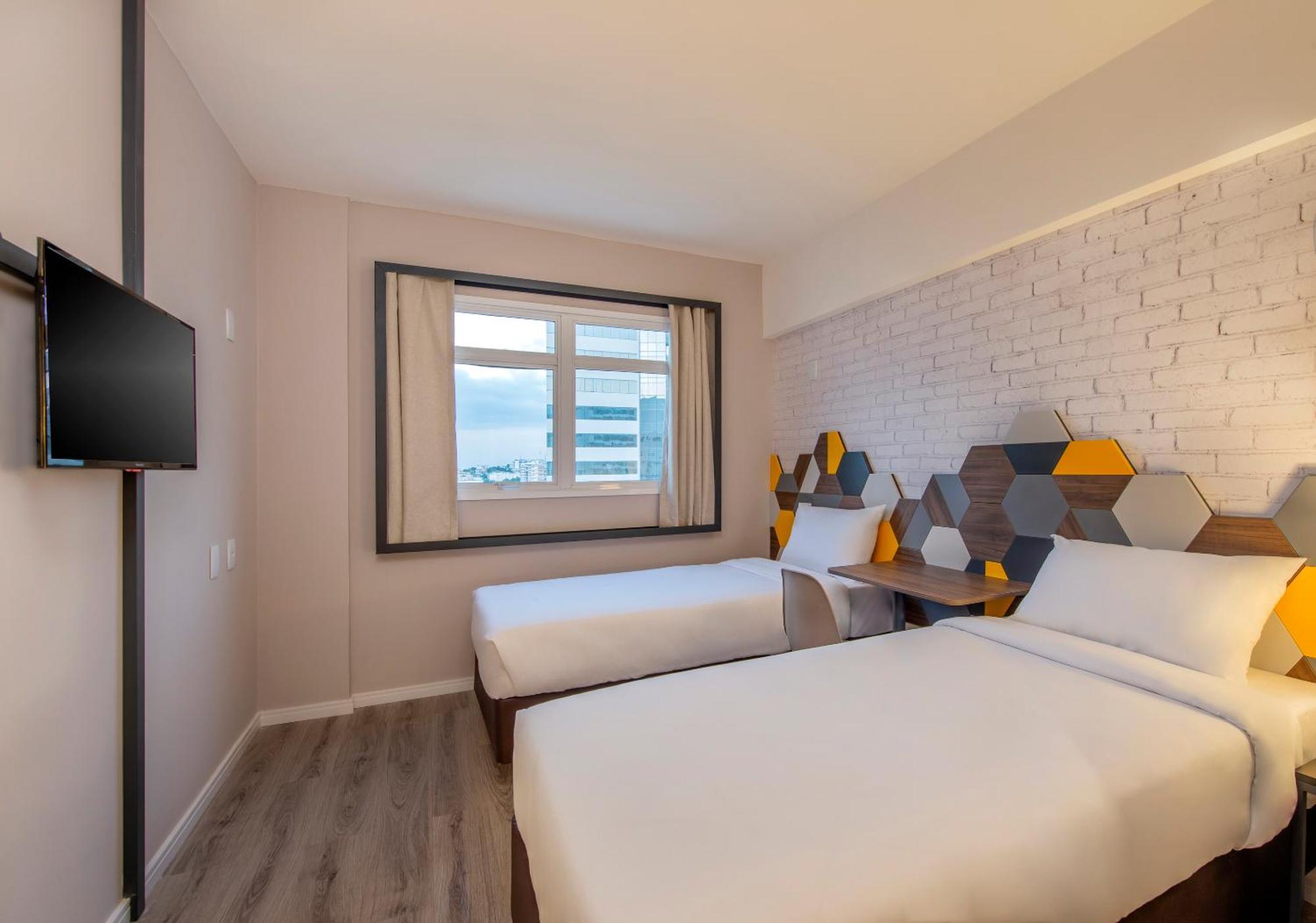 B&B Hotel Rio De Janeiro Norte المظهر الخارجي الصورة