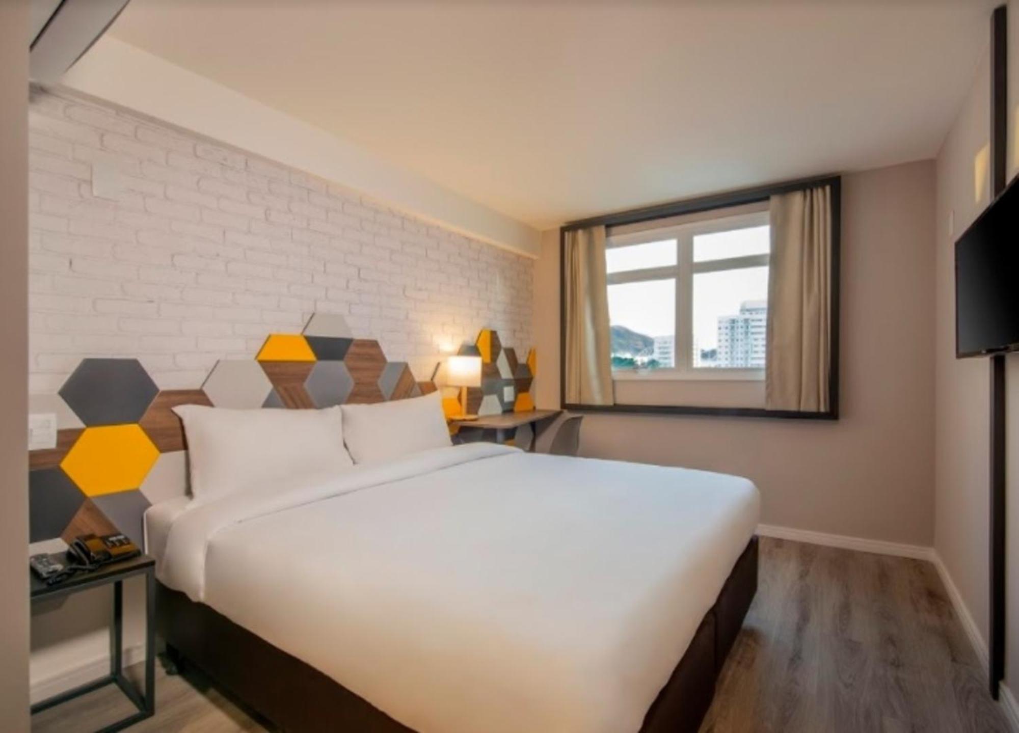 B&B Hotel Rio De Janeiro Norte المظهر الخارجي الصورة