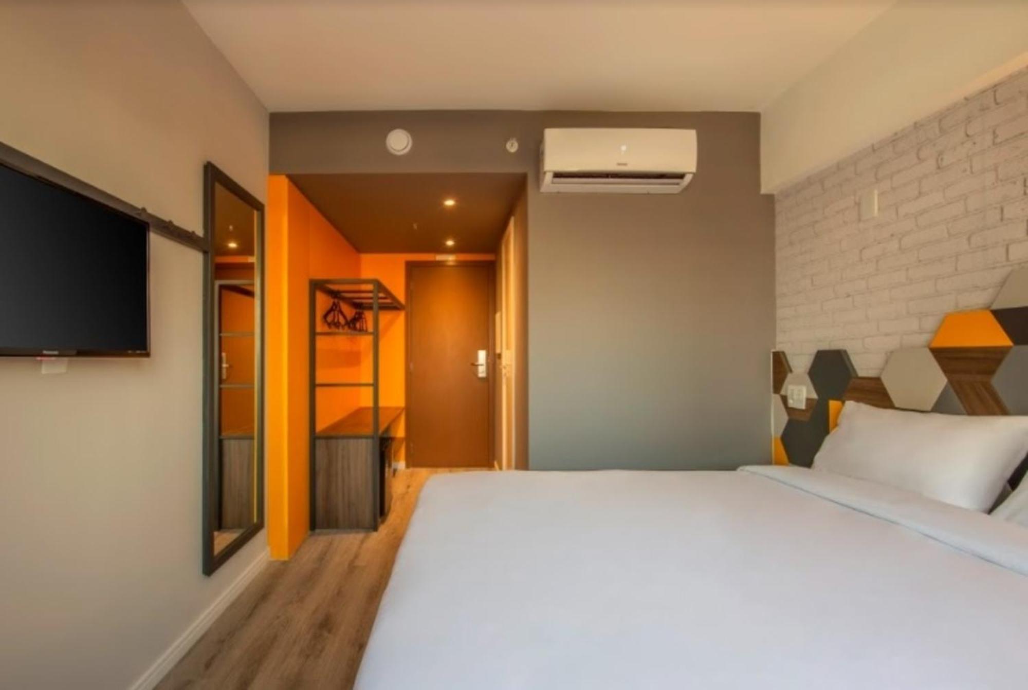 B&B Hotel Rio De Janeiro Norte المظهر الخارجي الصورة