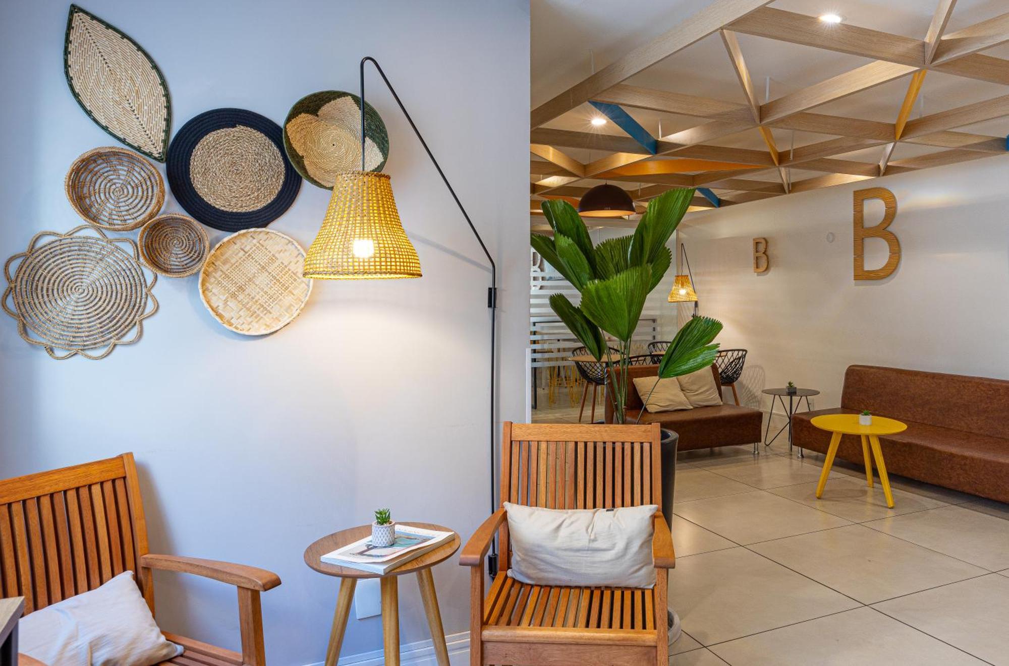 B&B Hotel Rio De Janeiro Norte المظهر الخارجي الصورة