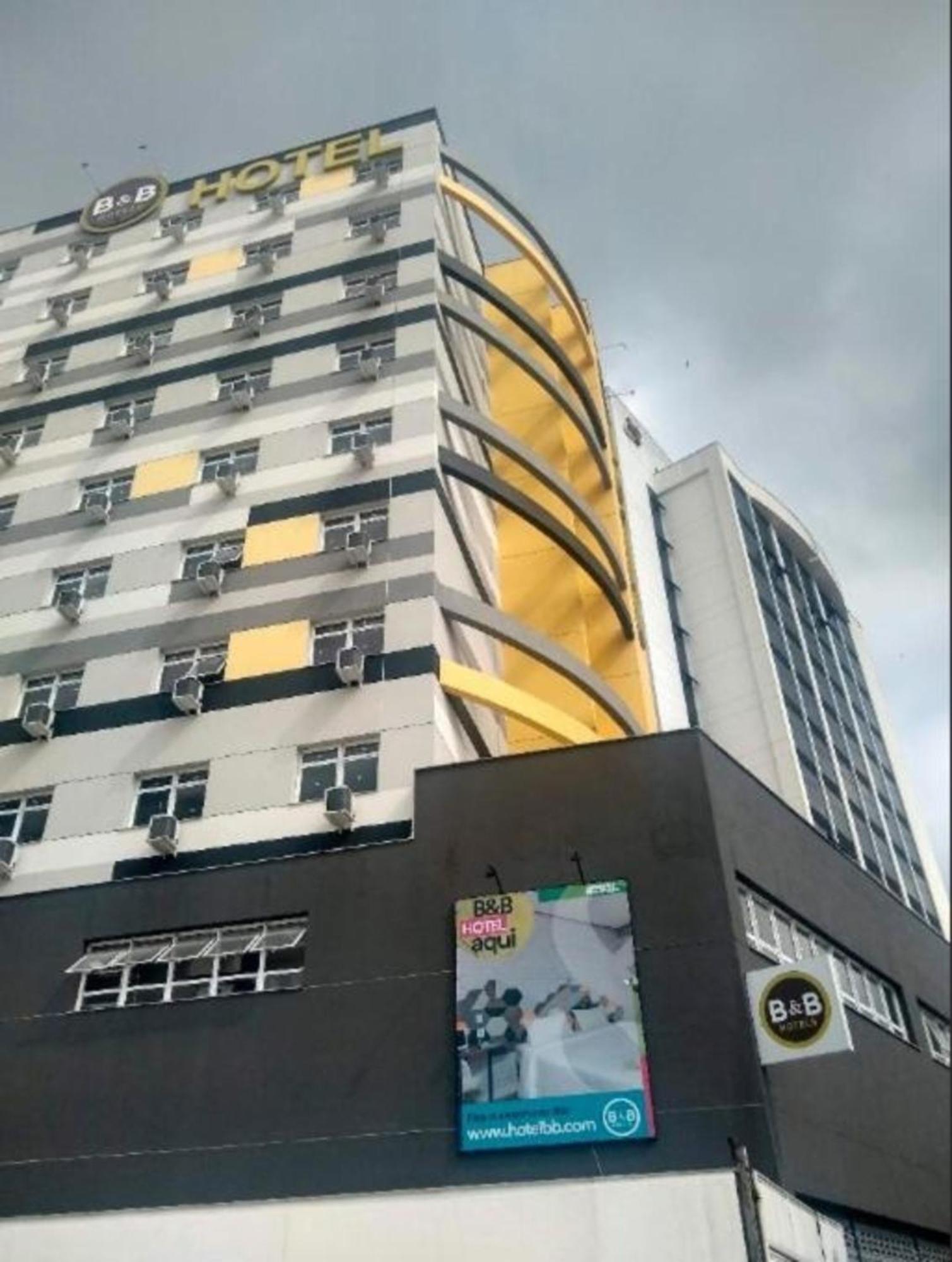 B&B Hotel Rio De Janeiro Norte المظهر الخارجي الصورة