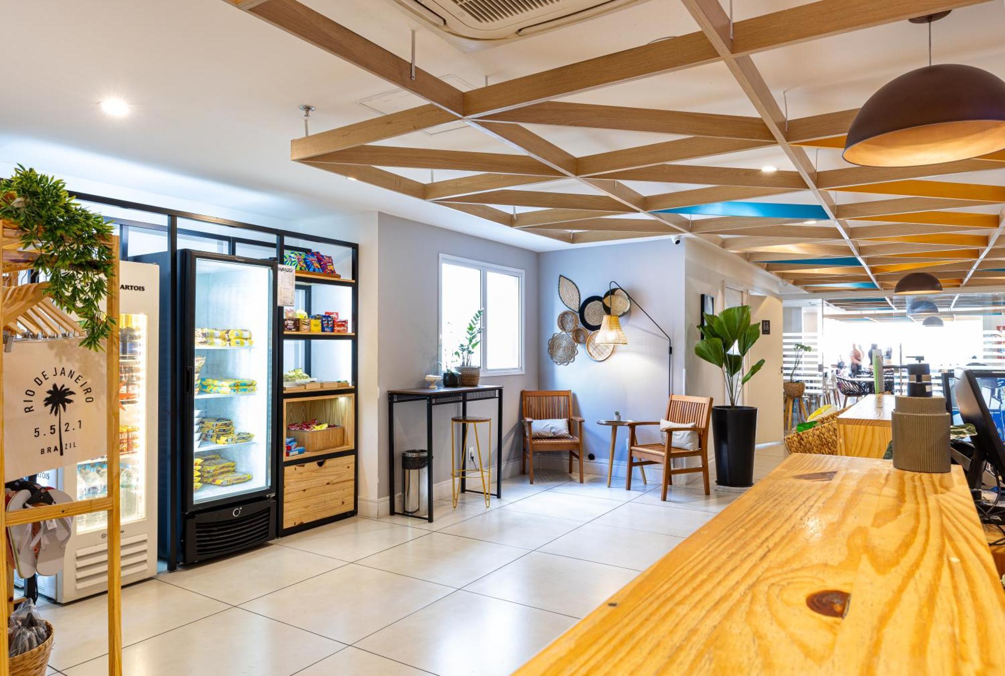 B&B Hotel Rio De Janeiro Norte المظهر الخارجي الصورة